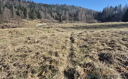 Prodej stavebního pozemku 1 297 m², Fužine, Chorvatsko