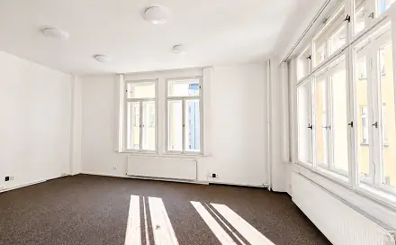 Pronájem kanceláře 31 m², Vodičkova, Praha 1 - Nové Město