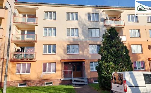 Pronájem bytu 2+1 63 m², Lesní, Cheb