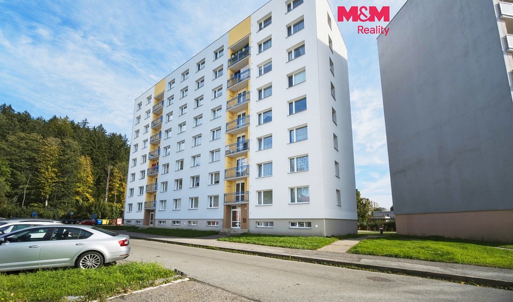 Prodej bytu 2+1, 57 m², Horní Staré Město - Trutnov, Trutnov