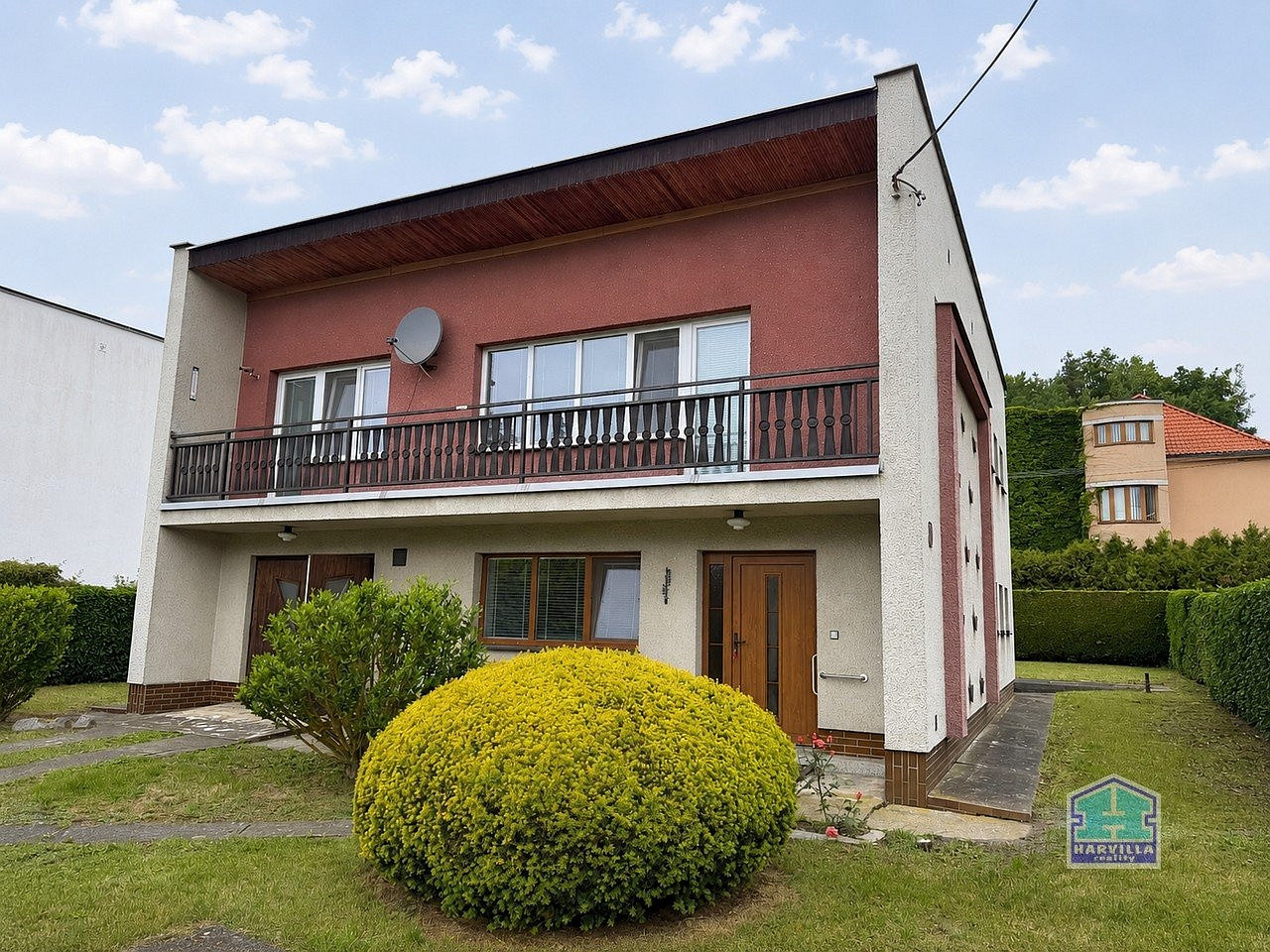Prodej domu 190 m² s pozemkem 808 m²