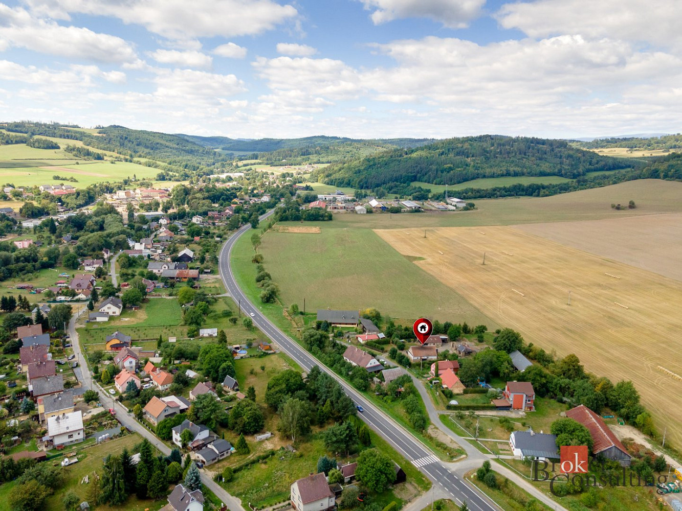 Prodej stavebního pozemku 1 479 m² – další
