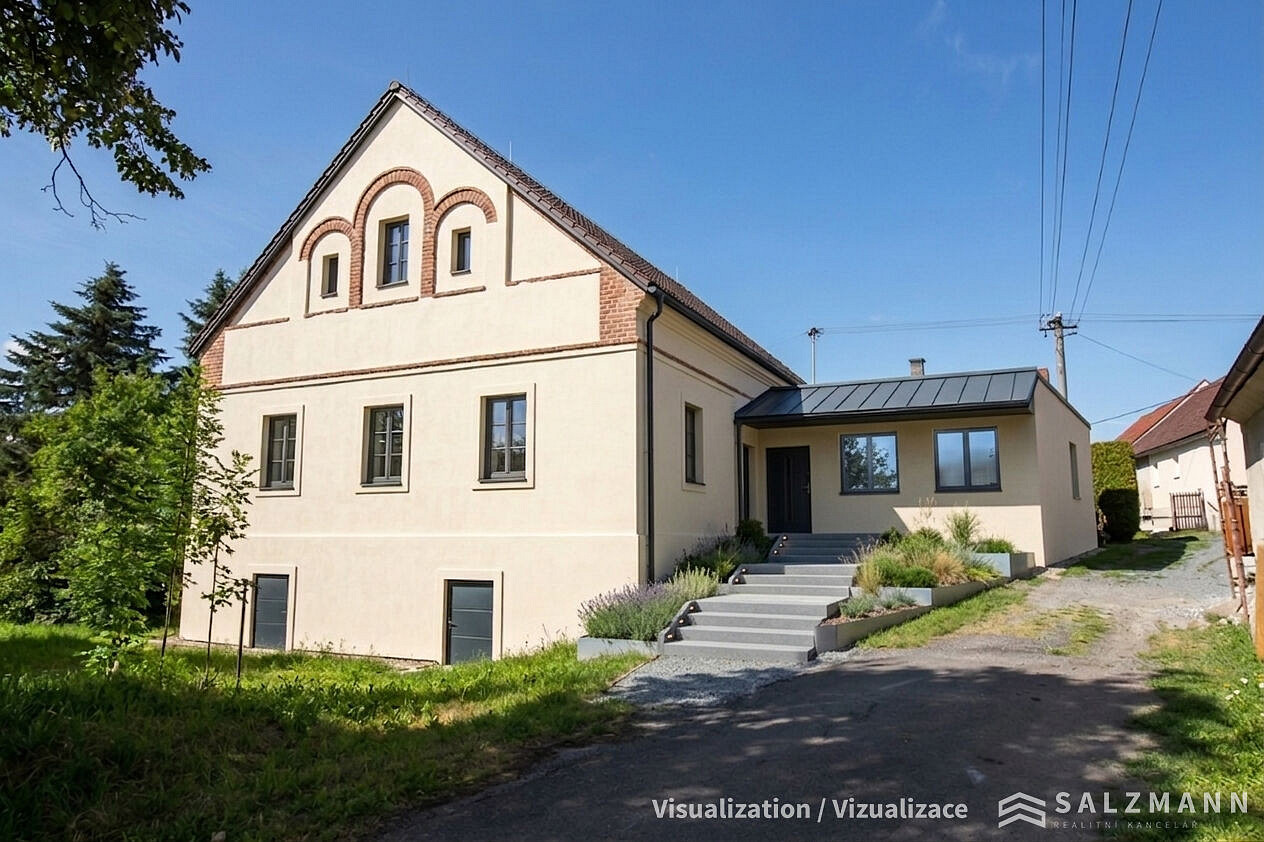 Prodej domu 226 m² s pozemkem 982 m² – pohled 3