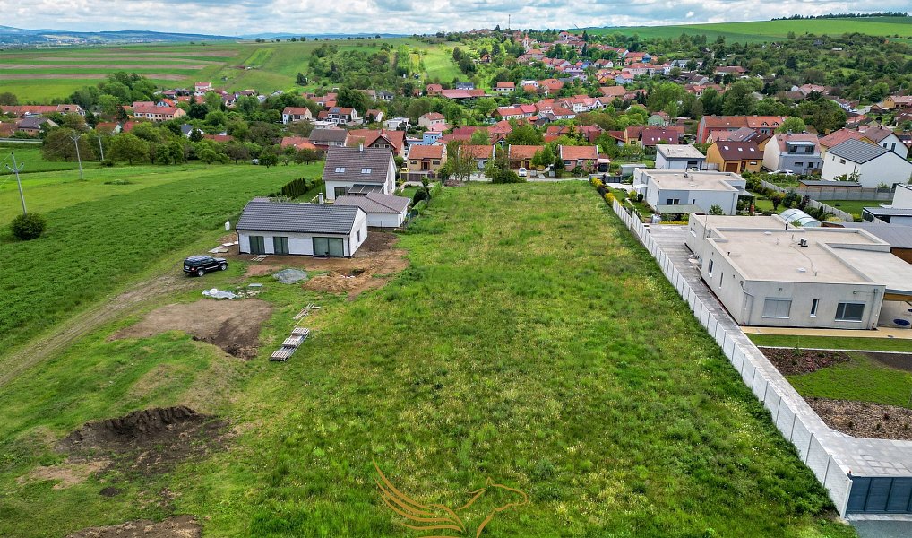Prodej stavebního pozemku 3 347 m², Heršpice – náhled fotky 8