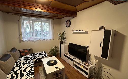 Prodej domu 105 m² s pozemkem 657 m², Jaroměřice nad Rokytnou, okres Třebíč