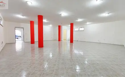 Pronájem skladovacích prostor 143 m², Šafaříkova, Valašské Meziříčí, okres Vsetín