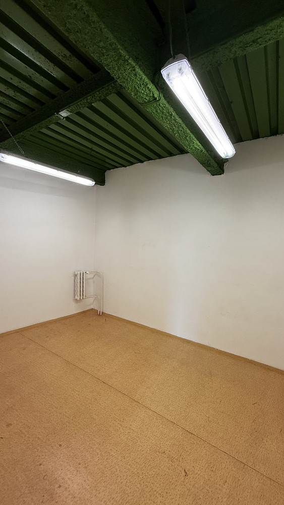 Pronájem skladovacích prostor 22 m²