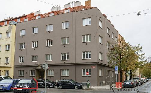 Prodej bytu 1+kk 31 m², Za poštou, Praha 10 - Strašnice