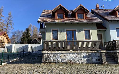 Prodej domu 524 m² s pozemkem 524 m², Horní Planá - Hůrka, okres Český Krumlov