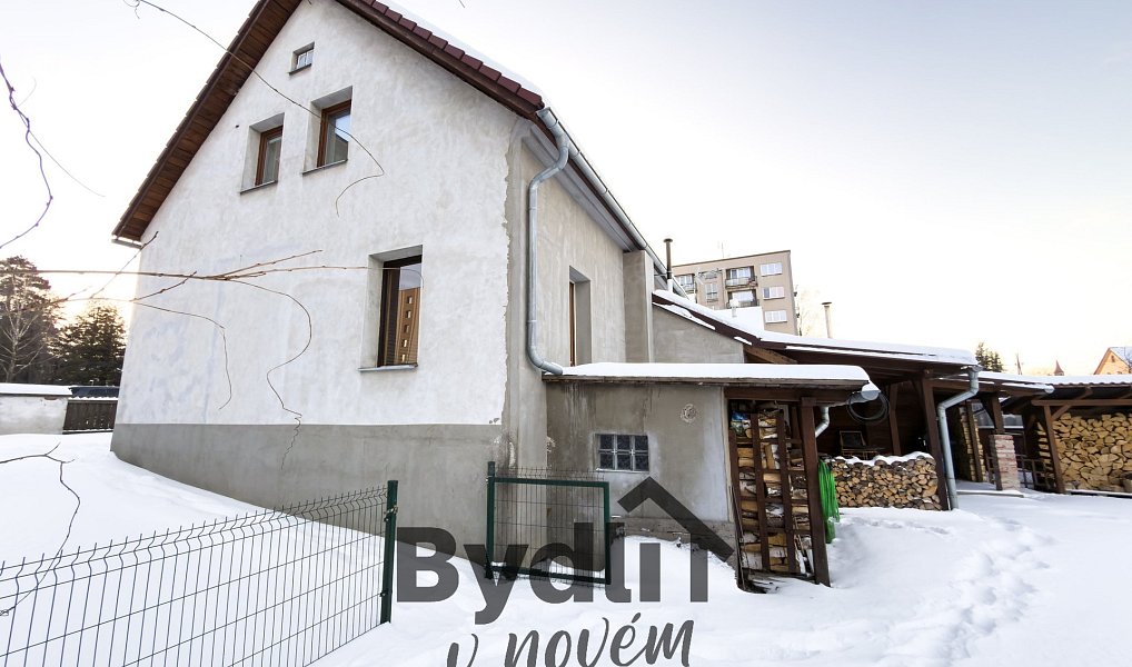 Prodej domu 140 m² s pozemkem 455 m², Nové Město pod Smrkem – náhled fotky 3