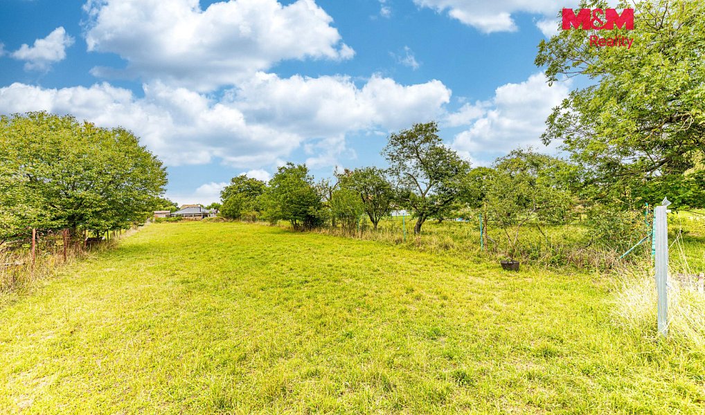 Prodej stavebního pozemku 1 246 m², Chotusice – náhled fotky 8