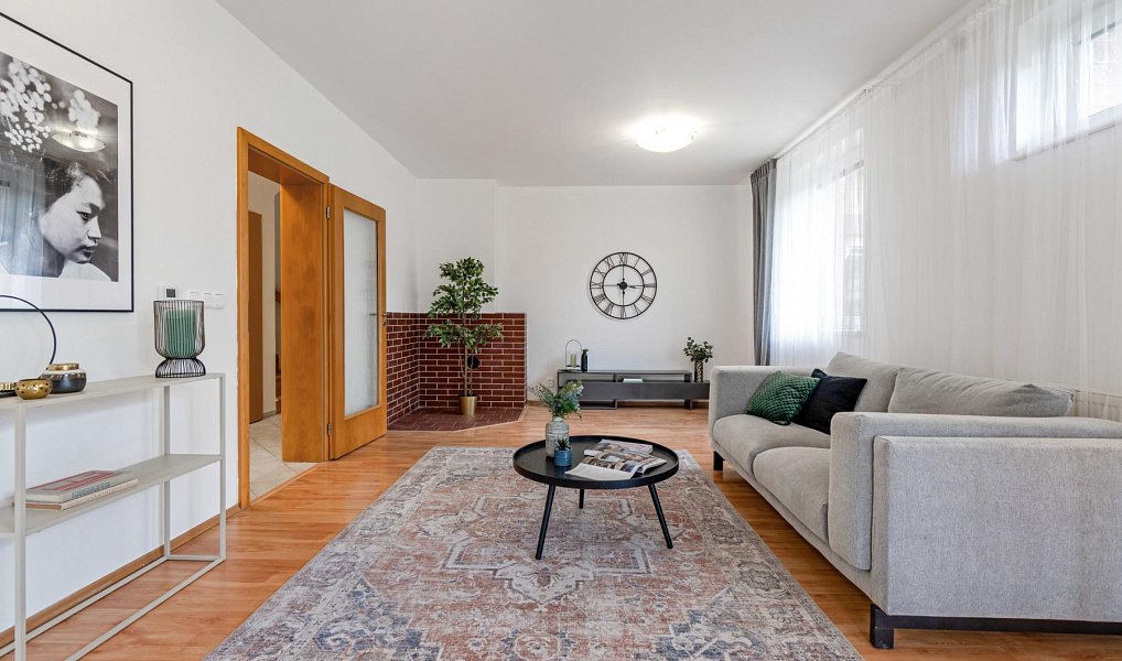 Prodej domu 202 m² s pozemkem 1 200 m², Praha – náhled fotky 4
