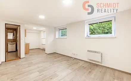 Pronájem bytu 1+kk 29 m²