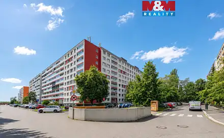 Prodej bytu 3+1 74 m²