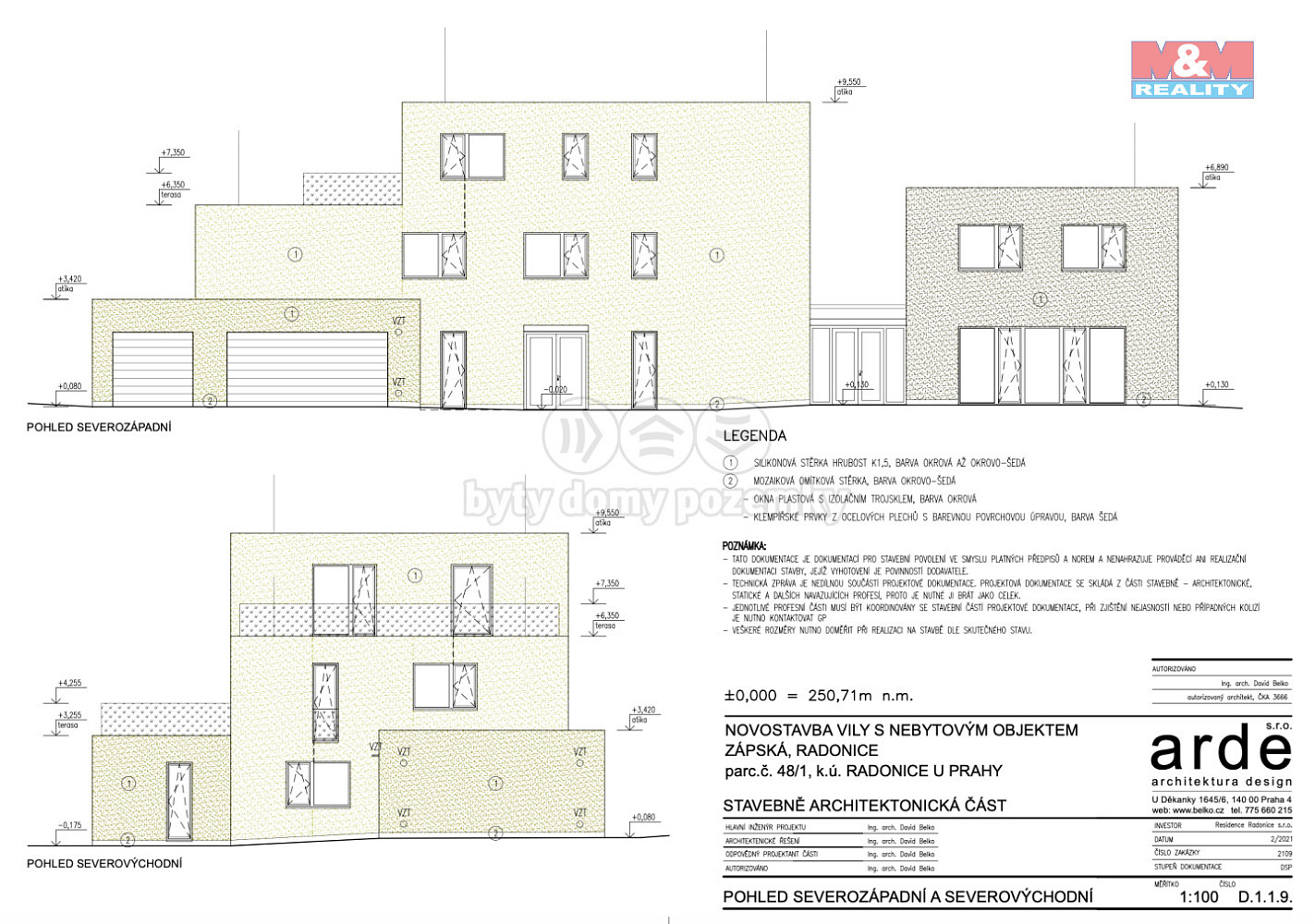 Prodej stavebního pozemku 1 393 m² — photo 3