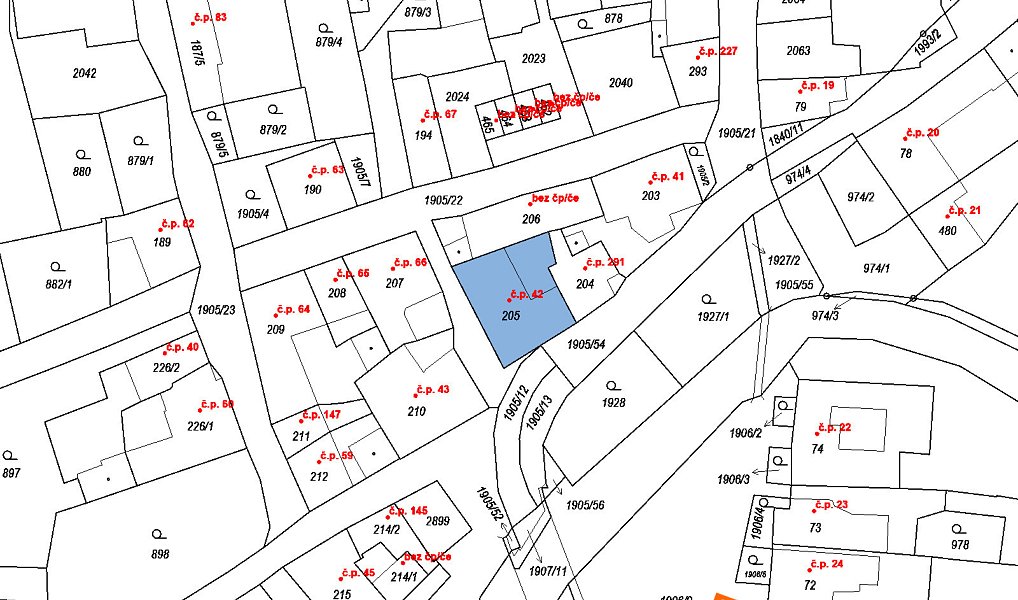 Prodej domu 210 m² s pozemkem 304 m², Benešov nad Černou – náhled fotky 2