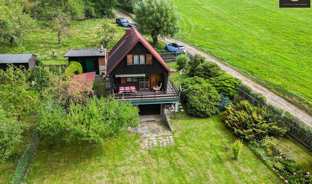 Prodej chaty/chalupy 53 m² s pozemkem 710 m², Chřenovice – náhled fotky 23