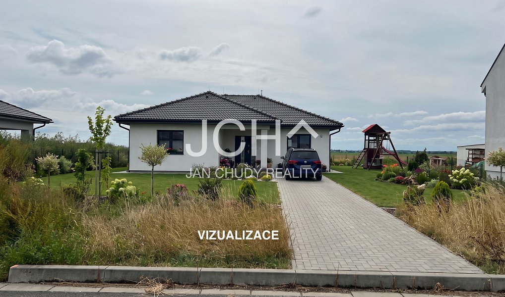 Prodej stavebního pozemku 710 m², Újezd – náhled fotky 4