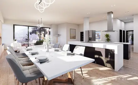 Prodej bytu 3+kk 114 m², Křenová, Brno - Trnitá