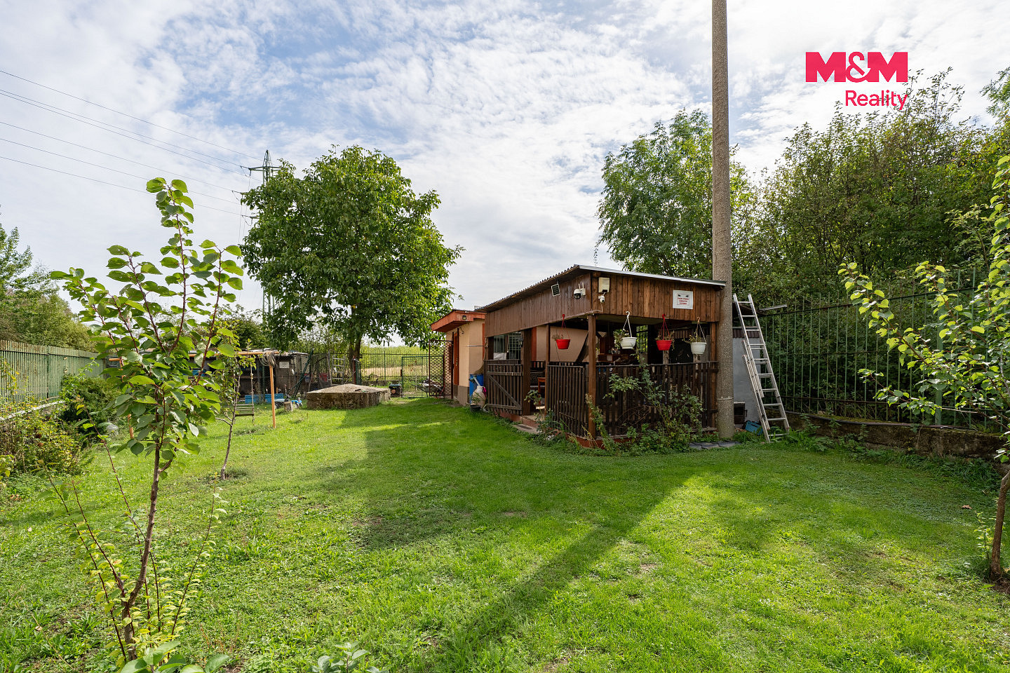 Prodej zahrady 527 m² – fotografie 2