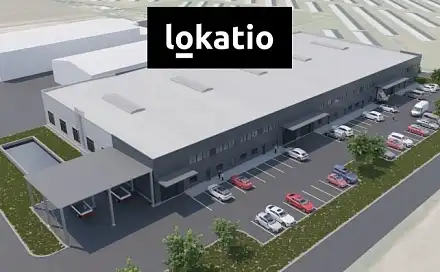 Pronájem skladovacích prostor 3 800 m², Bystročice - Žerůvky, okres Olomouc