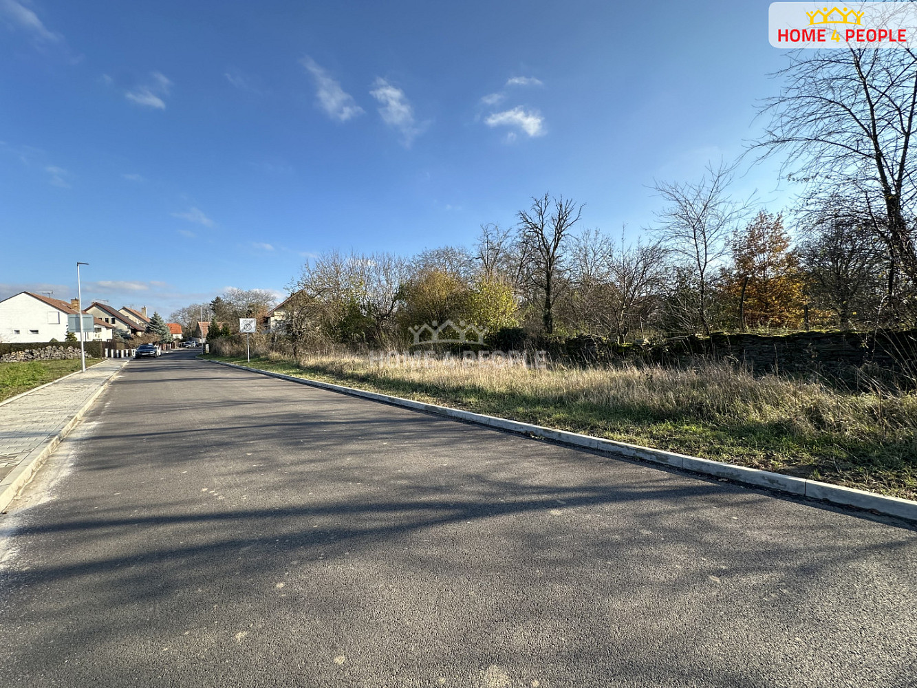 Prodej stavebního pozemku 497 m²