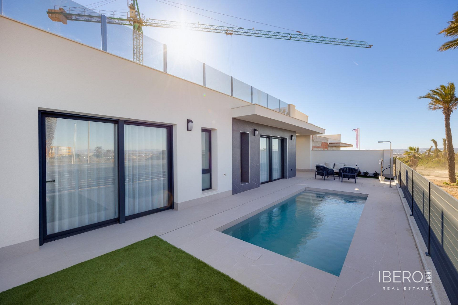 Casa 4+kk – Torrevieja, Urbanización El Chaparral - Vista 4