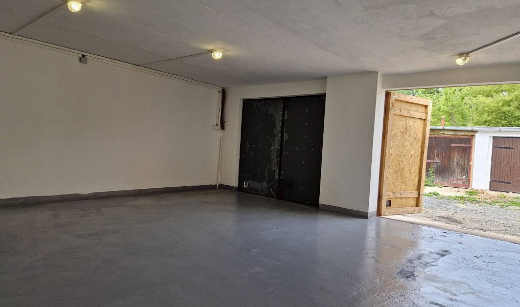 Pronájem dvojgaráže 40 m2, Litvínov – náhled fotky 2