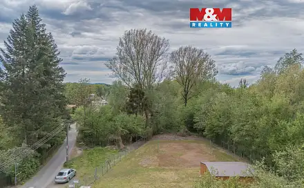 Prodej pozemku 1 812 m², Frýdek-Místek