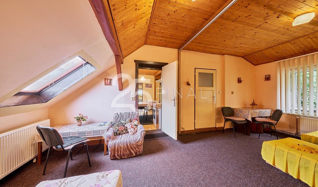 Prodej domu 141 m² s pozemkem 483 m², Úpice – náhled fotky 8