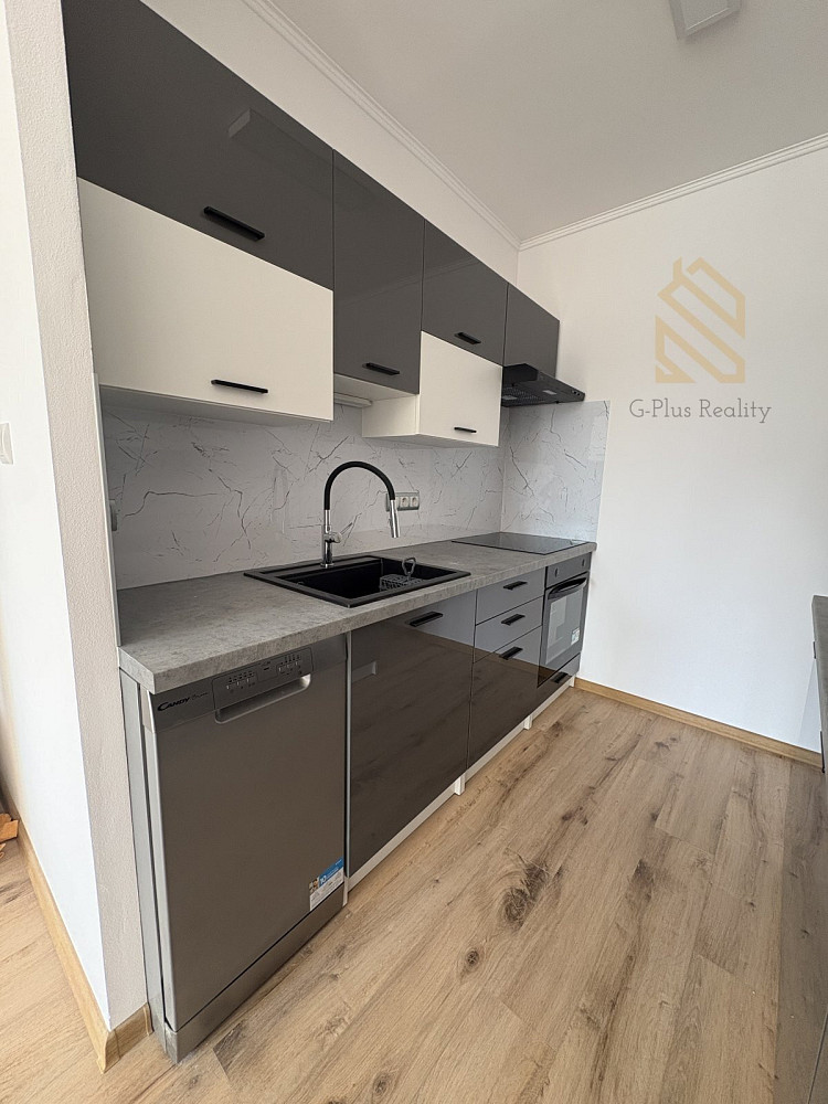Pronájem bytu 2+1 44 m²