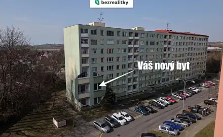 Prodej bytu 3+1 67 m², Pod Skalkou, Přerov - Přerov II-Předmostí