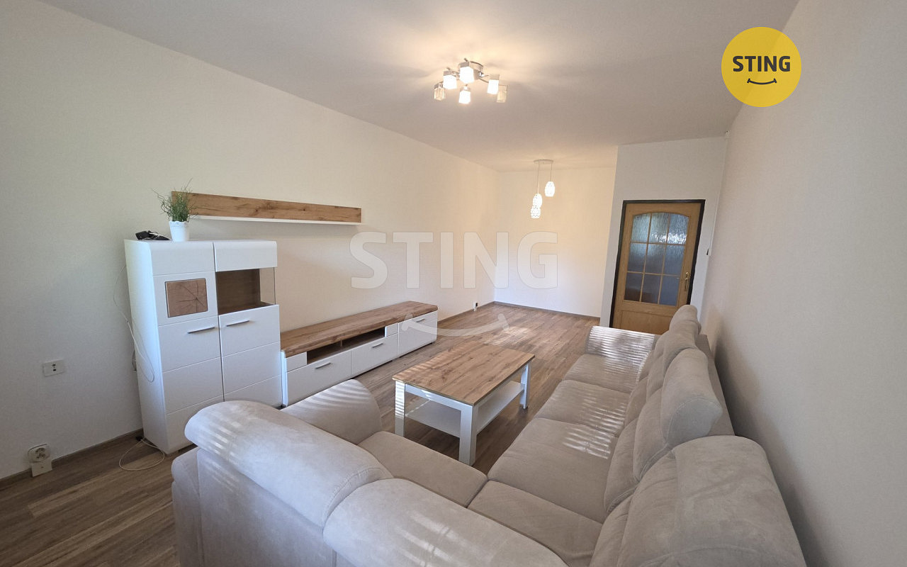 Pronájem bytu 3+1 74 m²