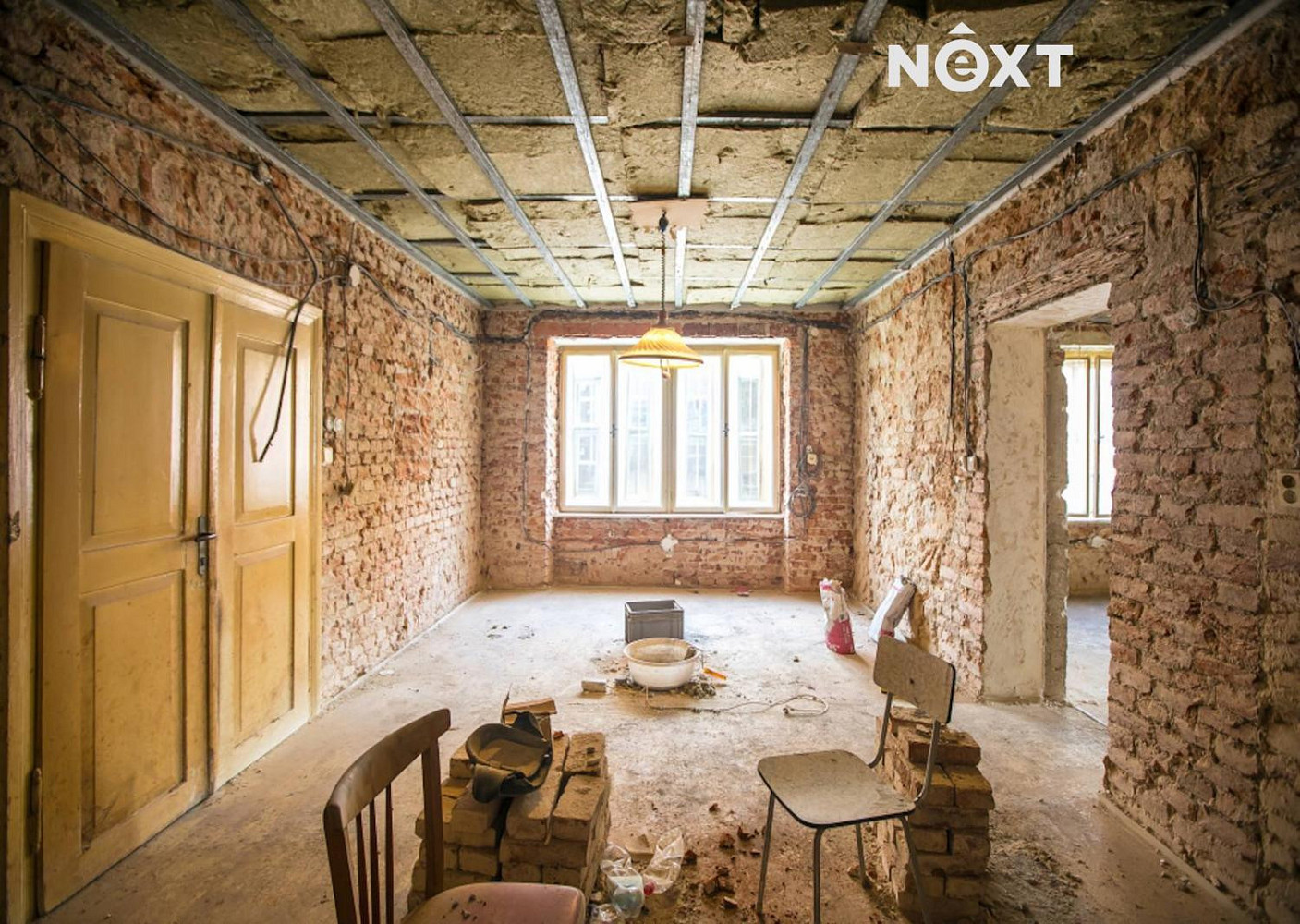 Prodej nájemního domu, činžáku 400 m² — photo 4