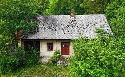 Prodej domu 200 m² s pozemkem 1 308 m², Koberovy - Vrát, okres Jablonec nad Nisou