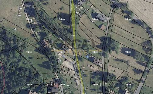 Prodej pozemku 406 m², Železný Brod - Hrubá Horka, okres Jablonec nad Nisou