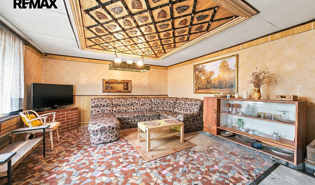 Prodej domu 80 m² s pozemkem 802 m², Brozany nad Ohří – náhled fotky 3