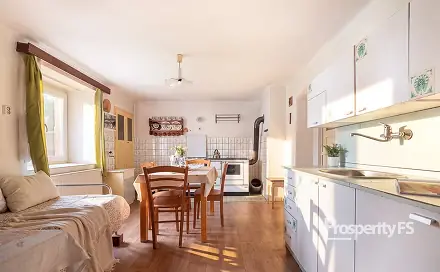Prodej domu 120 m² s pozemkem 2 453 m², Pavlíkov - Tytry, okres Rakovník