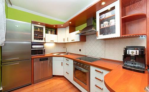 Prodej bytu 4+kk 80 m², Sosnová, Třinec - Dolní Líštná, okres Frýdek-Místek