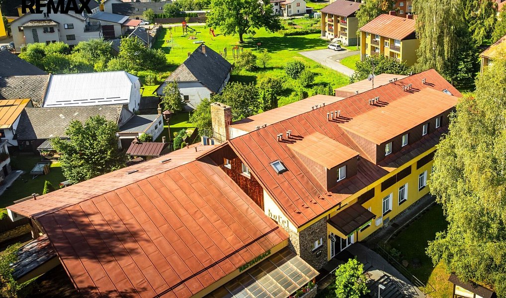 Prodej ubytovacího objektu 1 600 m², Zdíkov – náhled fotky 29