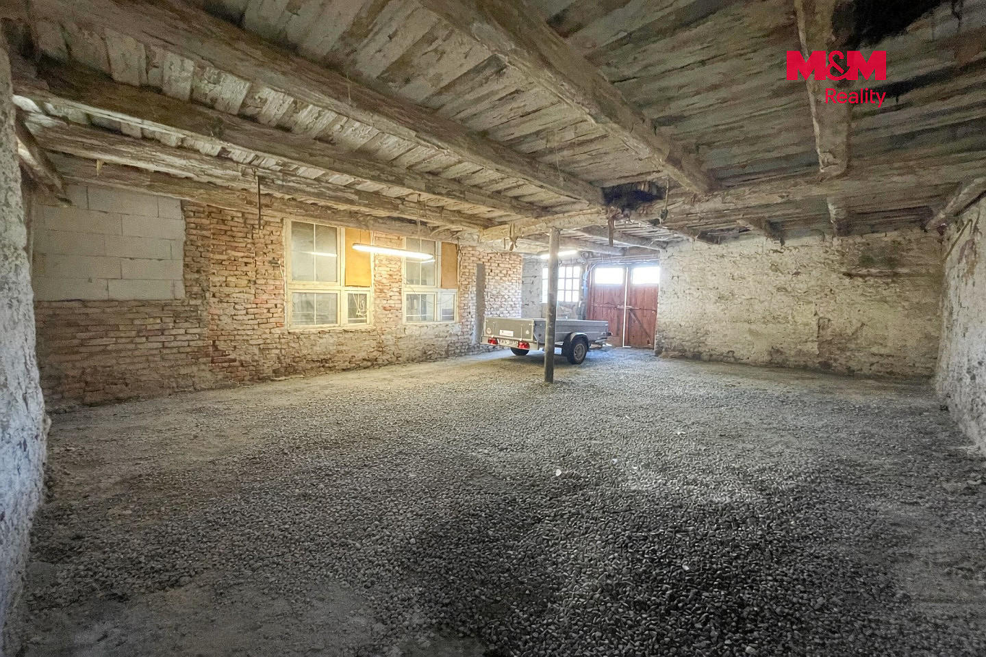 Prodej garáže, 135 m2, březová nad svitavou, ul. farní — photo 4