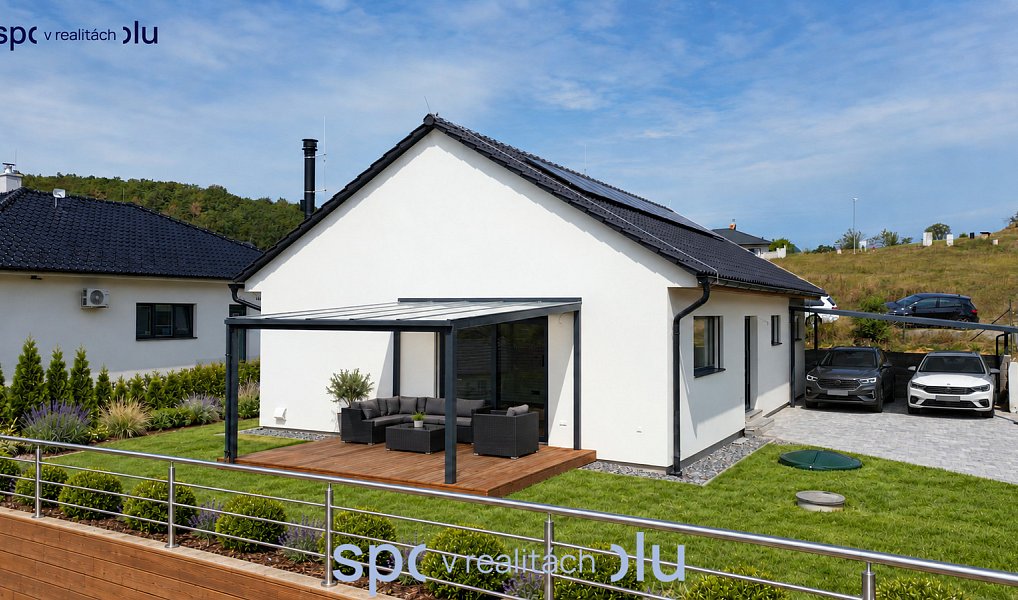 Prodej domu 113 m² s pozemkem 702 m², Zlámanec – náhled fotky 5