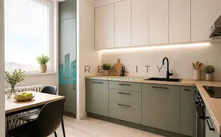 Prodej bytu 2+1 43 m²