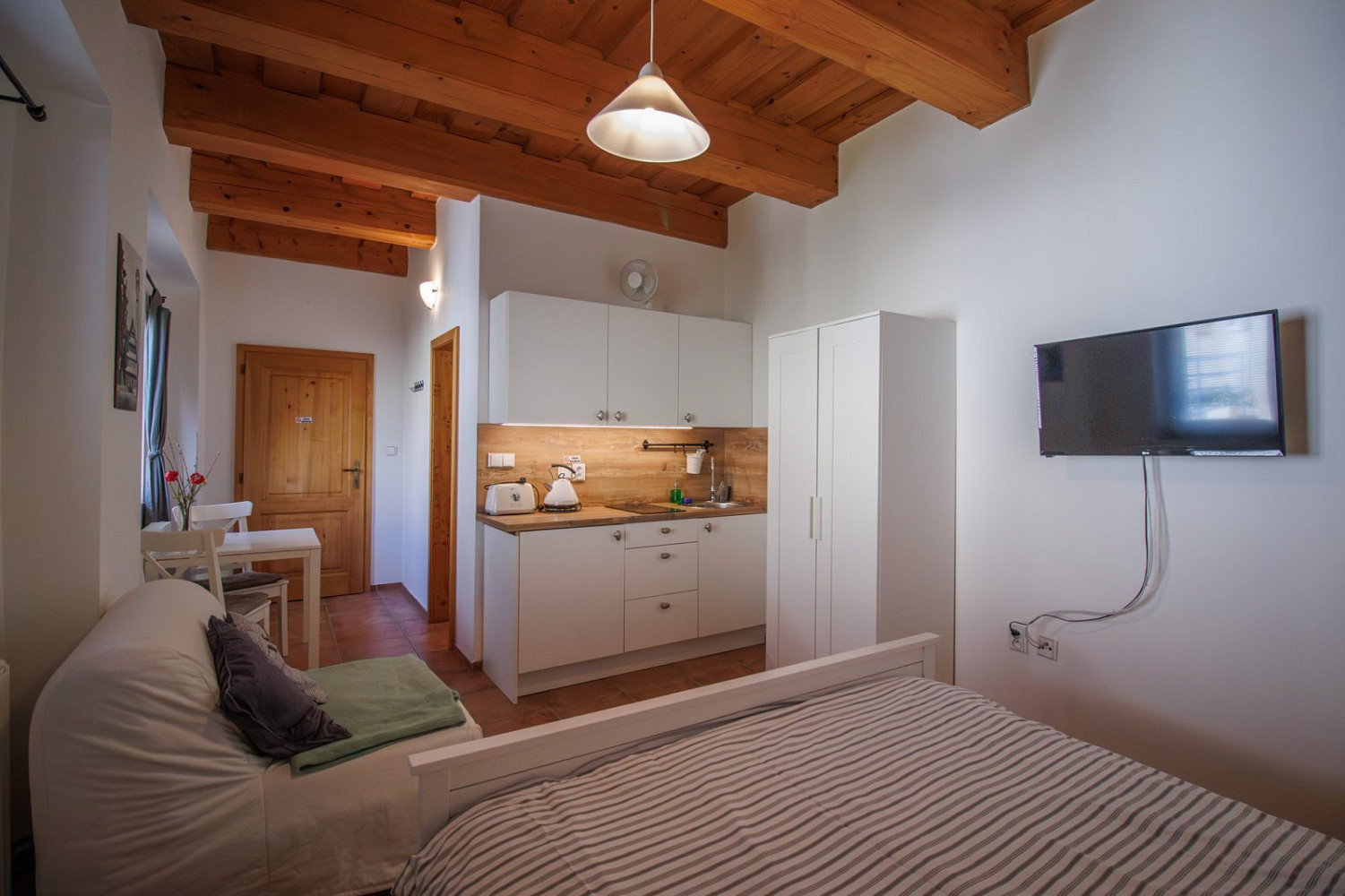 Pronájem bytu atypického 25 m²