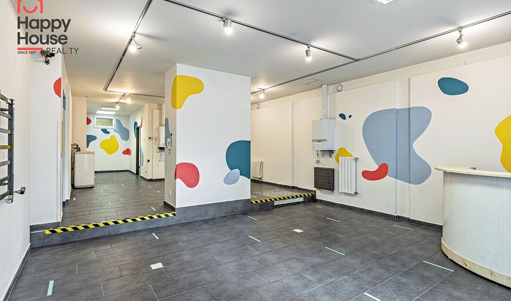 Pronájem obchodních prostor 411 m², Praha – náhled fotky 4