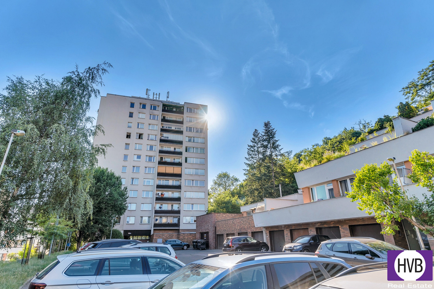 Prodej garáže, 18m2, ov, ul. holečkova, praha 5 - smíchov — photo 4