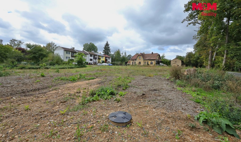 Prodej stavebního pozemku 1 060 m², Zbýšov – náhled fotky 2