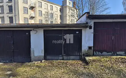 Prodej garáže, 21 m2, Wolkerova, Aš, Wolkerova, Aš, okres Cheb