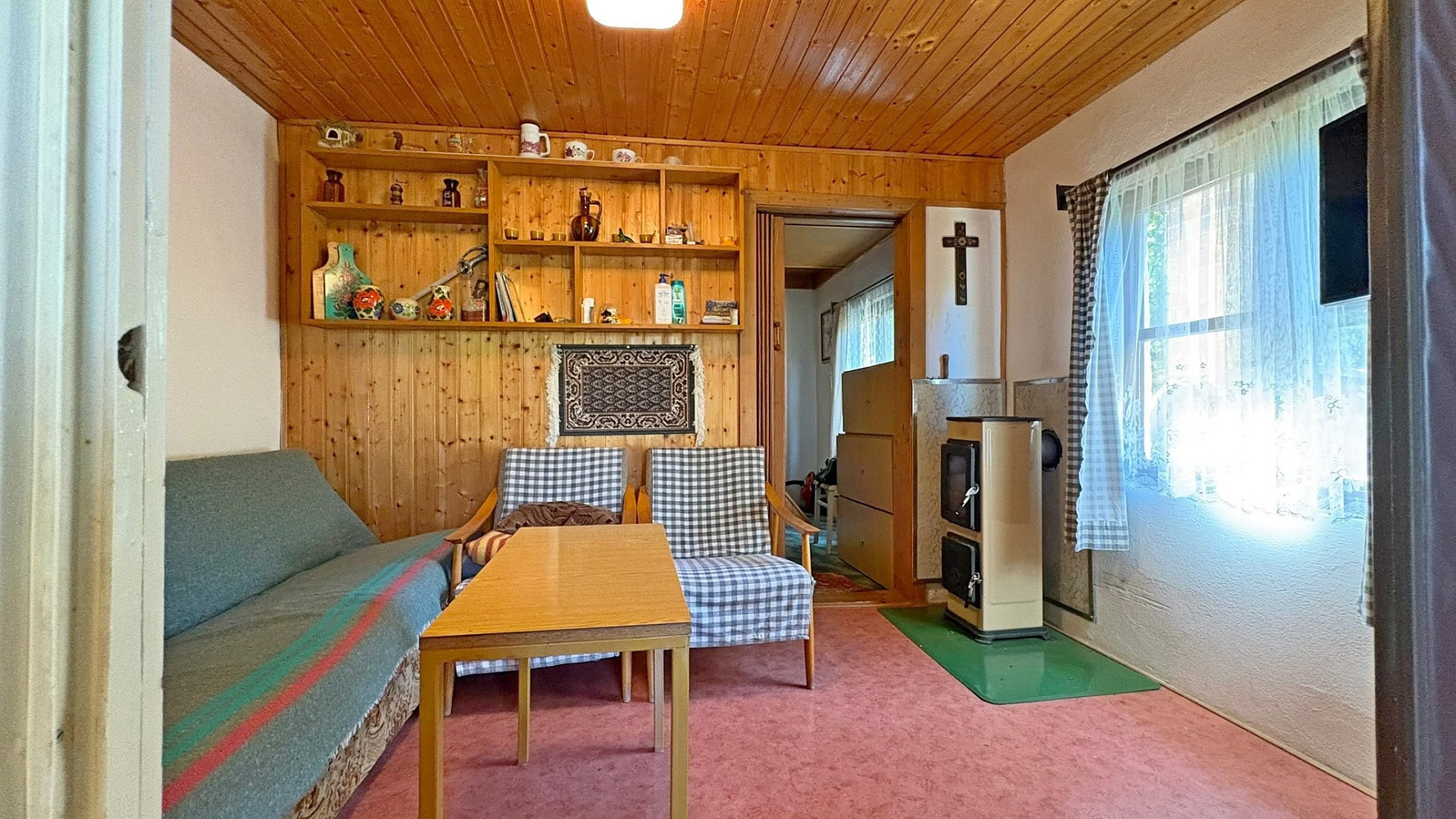 Prodej chaty/chalupy 64 m² s pozemkem 1 470 m² – fotografie 5