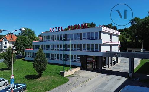 Prodej ubytovacího objektu 1 234 m², Kaplická, Český Krumlov - Horní Brána